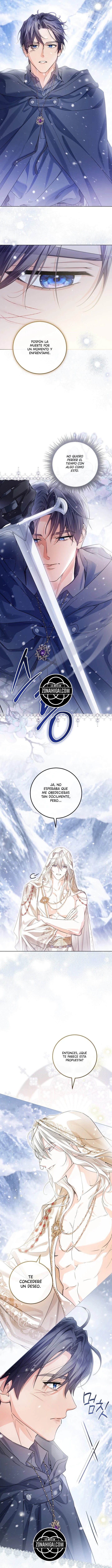 La Princesa Que Oculta Su Fanatismo Capítulo 106 - Page 16