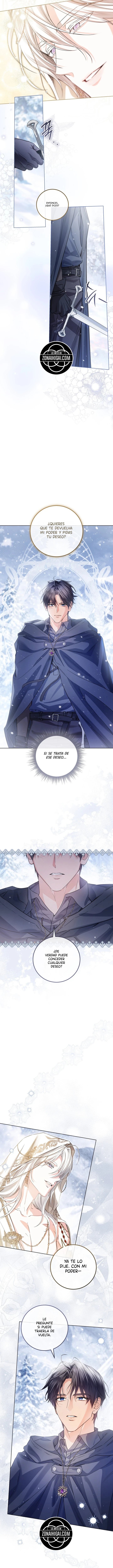 La Princesa Que Oculta Su Fanatismo Capítulo 106 - Page 20
