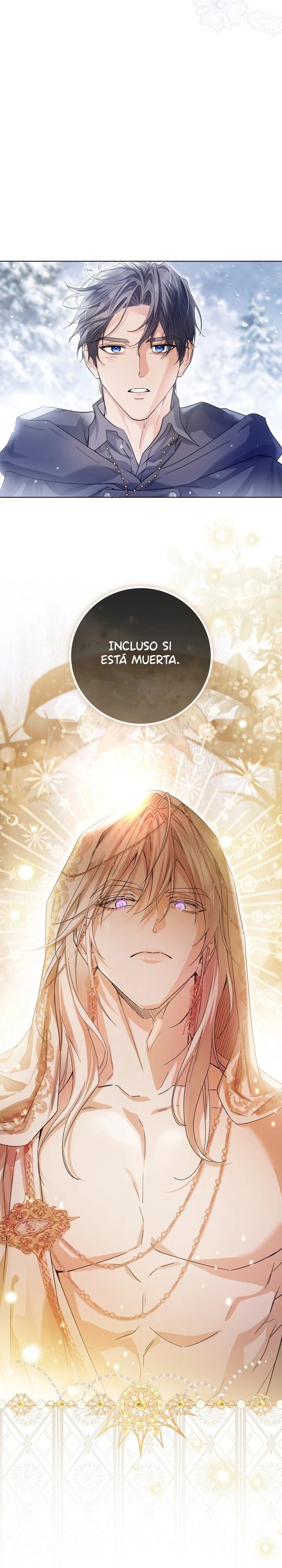 La Princesa Que Oculta Su Fanatismo Capítulo 106 - Page 21