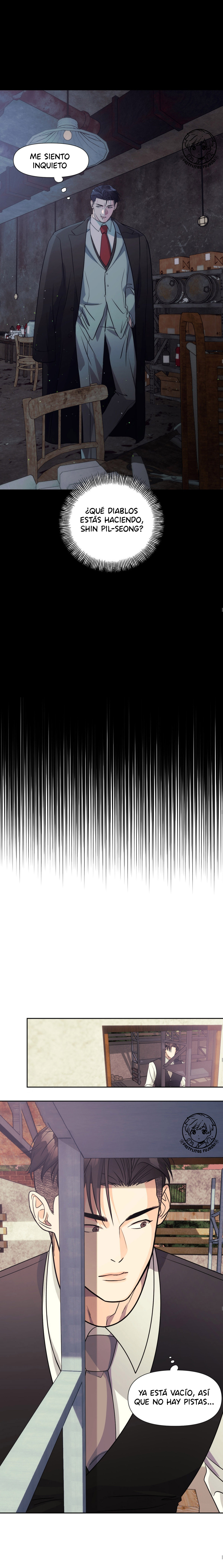 Eres tan encantador Capítulo 10 - Page 11