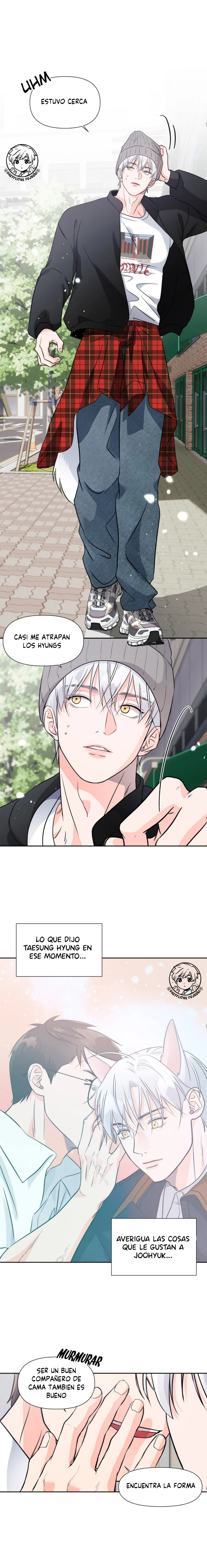 Eres tan encantador Capítulo 11 - Page 10