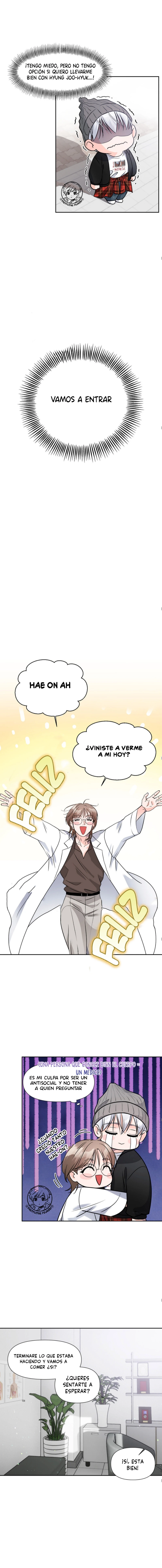 Eres tan encantador Capítulo 11 - Page 12