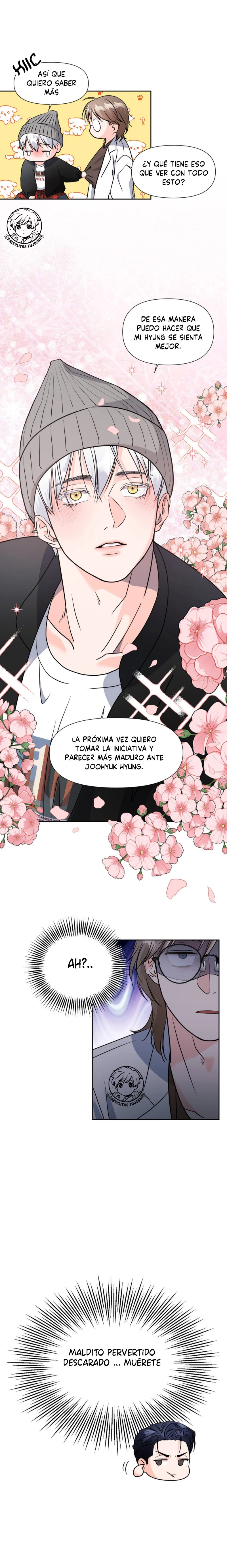 Eres tan encantador Capítulo 11 - Page 16