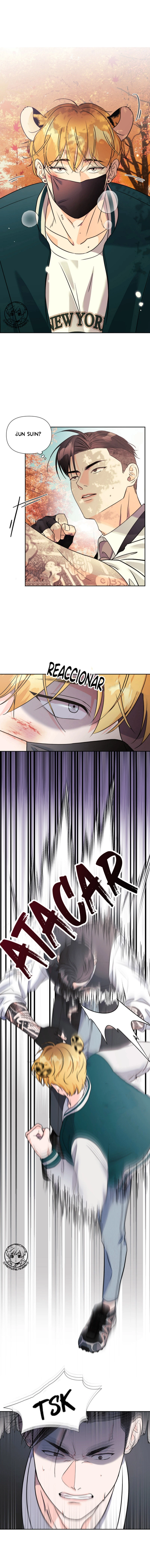 Eres tan encantador Capítulo 11 - Page 2