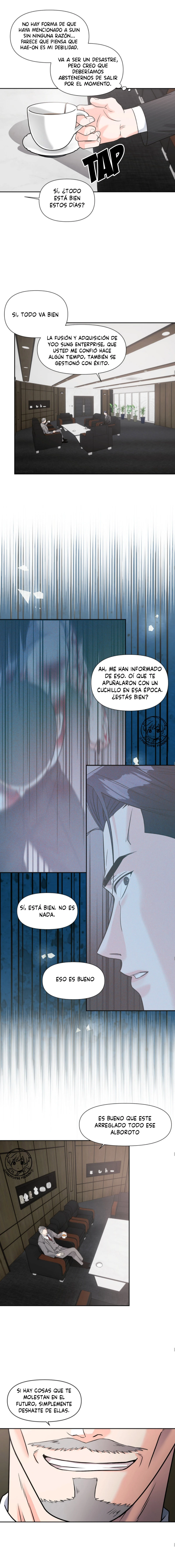 Eres tan encantador Capítulo 12 - Page 5