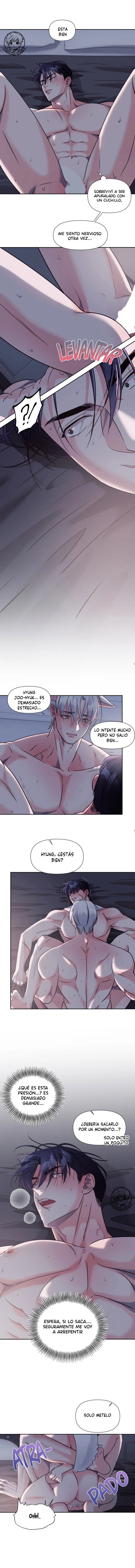 Eres tan encantador Capítulo 14 - Page 7