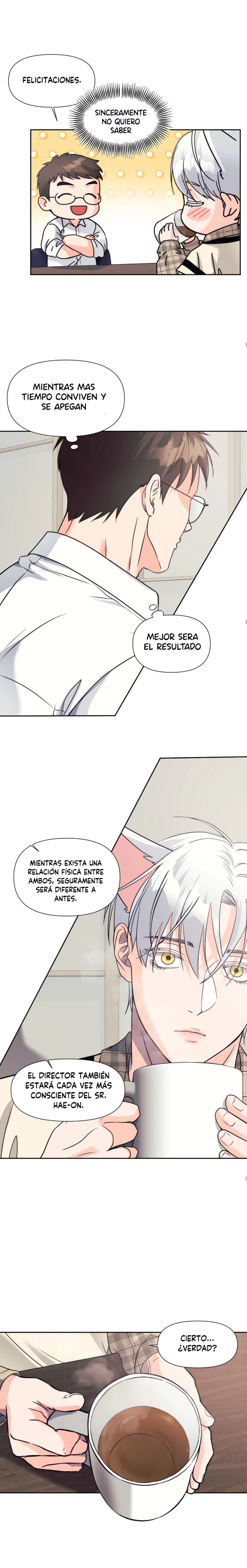 Eres tan encantador Capítulo 15 - Page 10