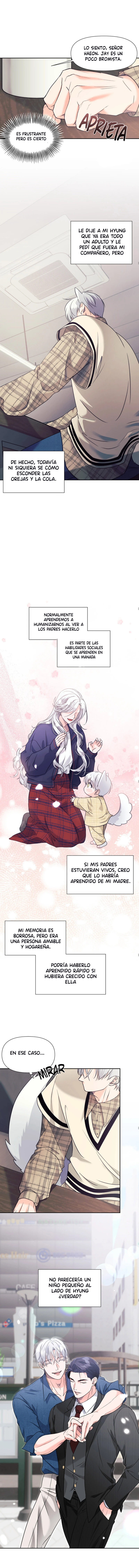 Eres tan encantador Capítulo 15 - Page 14