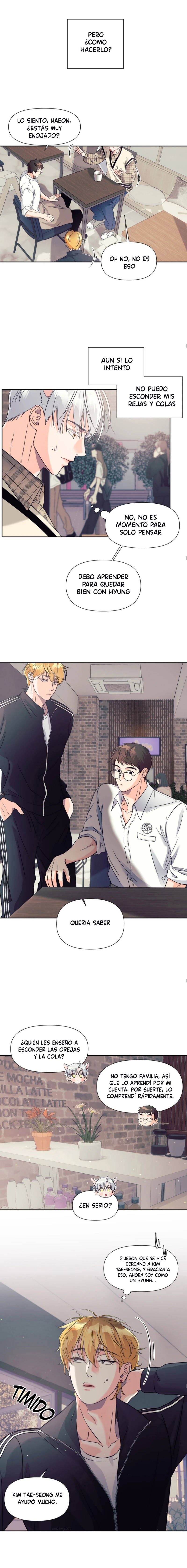 Eres tan encantador Capítulo 15 - Page 15