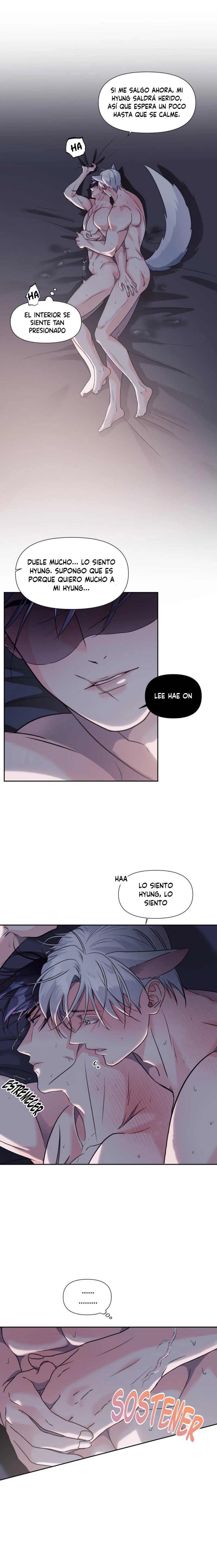 Eres tan encantador Capítulo 15 - Page 3