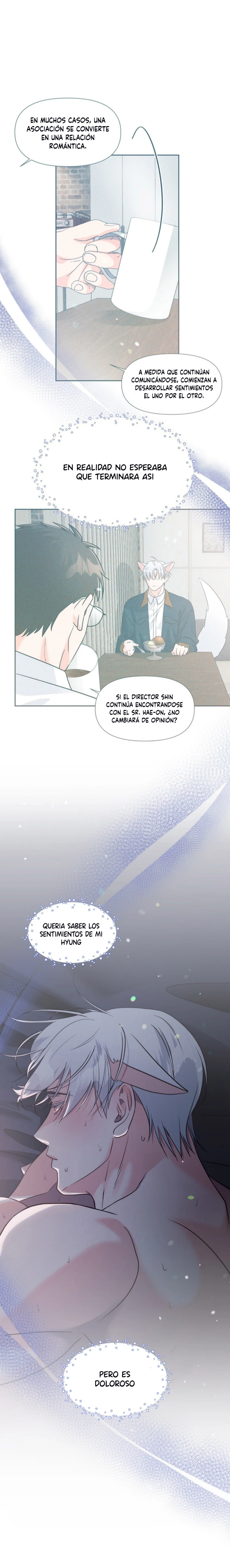 Eres tan encantador Capítulo 15 - Page 4