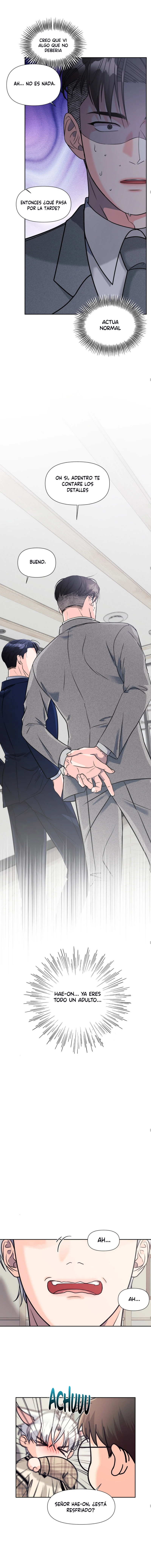 Eres tan encantador Capítulo 15 - Page 8