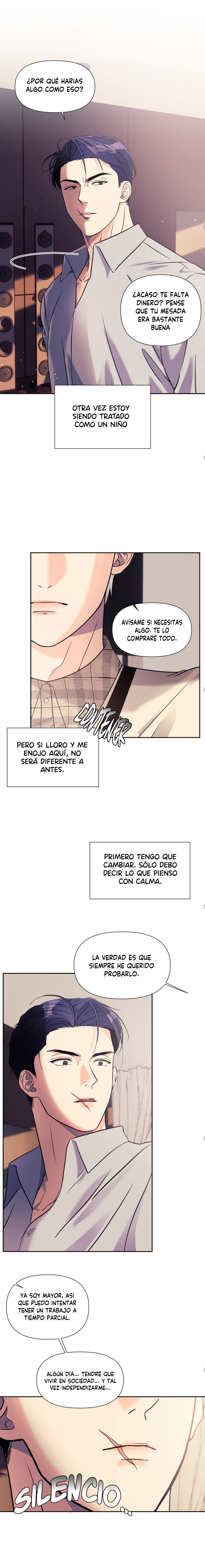 Eres tan encantador Capítulo 16 - Page 8
