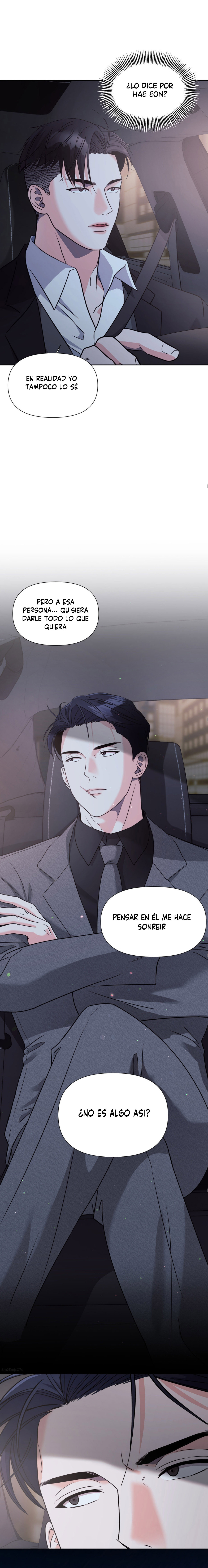 Eres tan encantador Capítulo 18 - Page 10