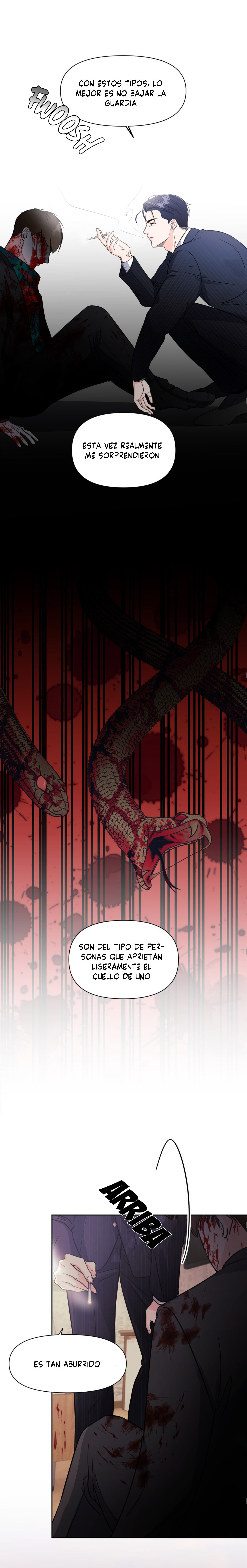 Eres tan encantador Capítulo 2 - Page 10