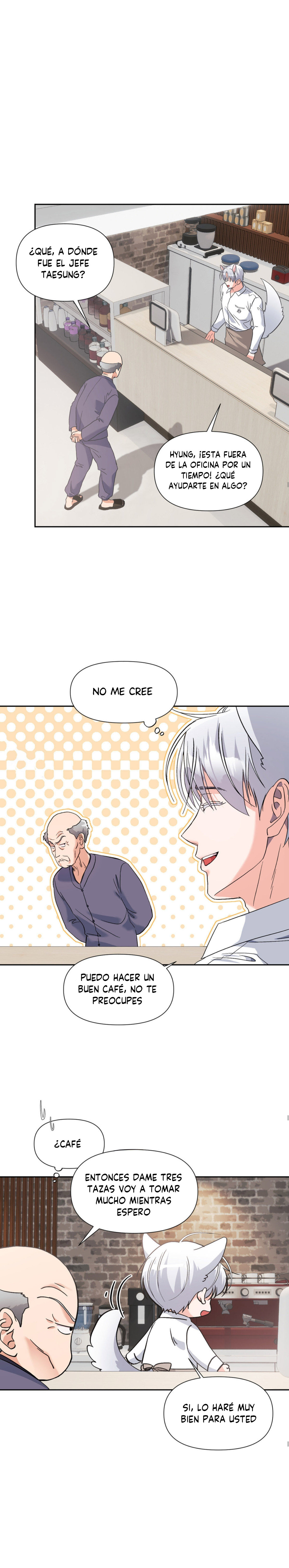 Eres tan encantador Capítulo 21 - Page 11