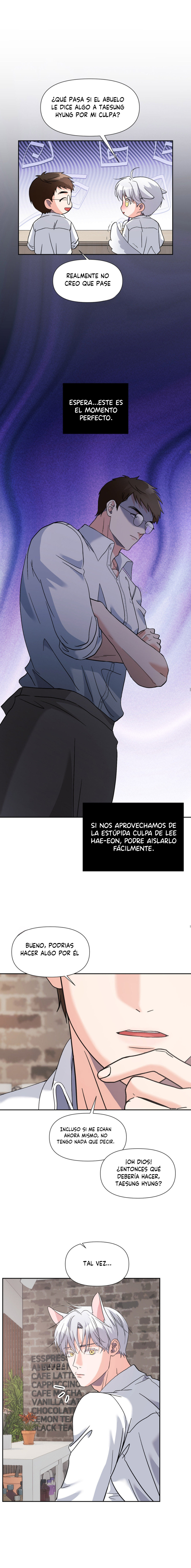 Eres tan encantador Capítulo 21 - Page 17