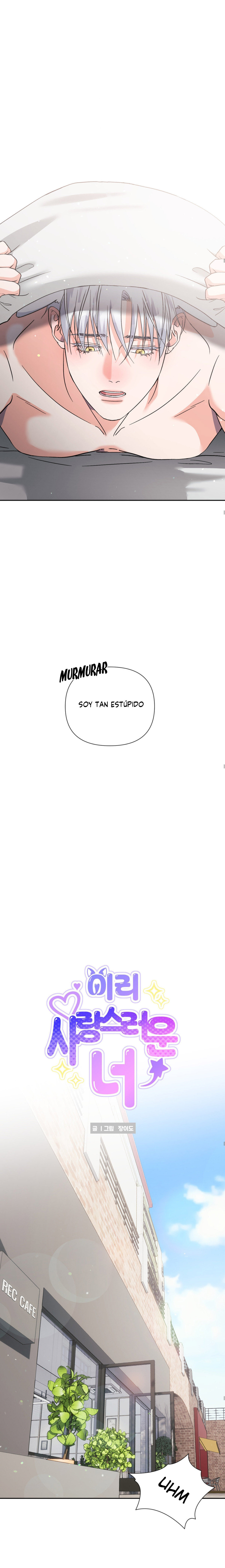 Eres tan encantador Capítulo 21 - Page 8