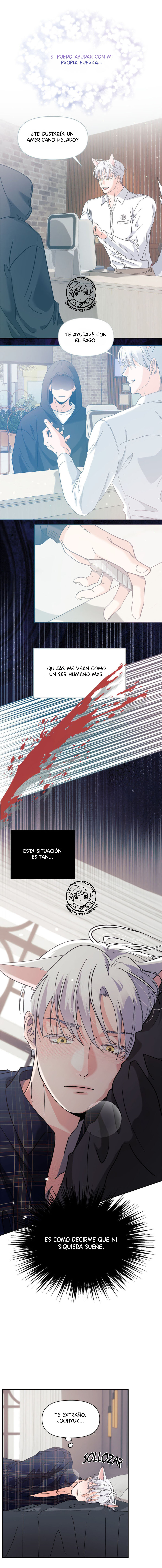 Eres tan encantador Capítulo 25 - Page 3