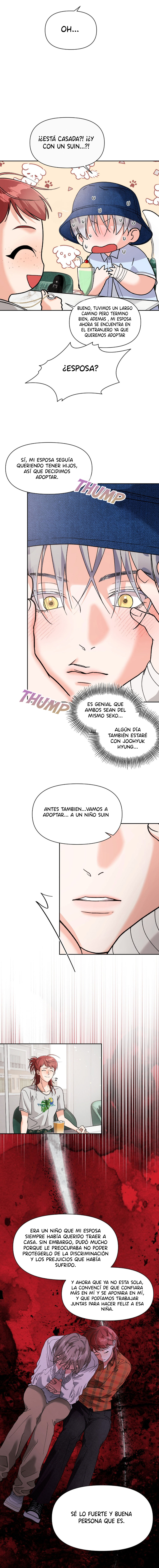 Eres tan encantador Capítulo 27 - Page 11