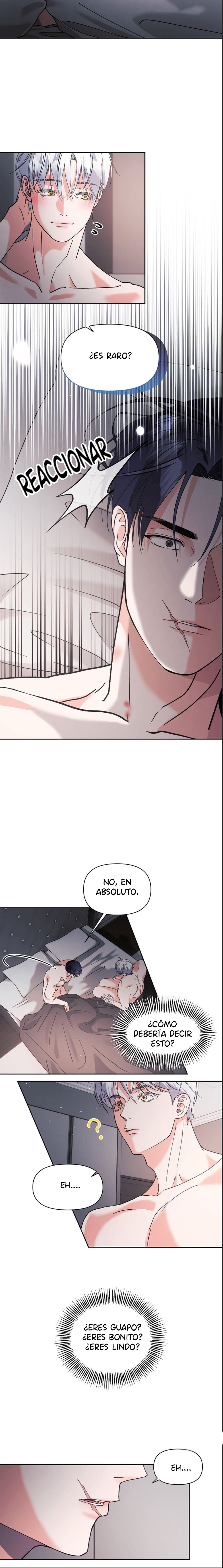 Eres tan encantador Capítulo 27 - Page 3