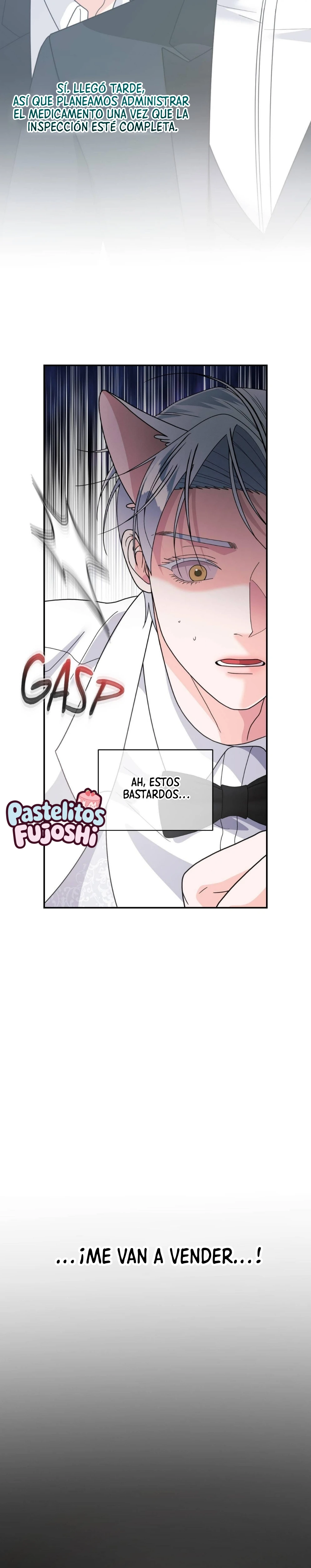 Eres tan encantador Capítulo 51 - Page 10