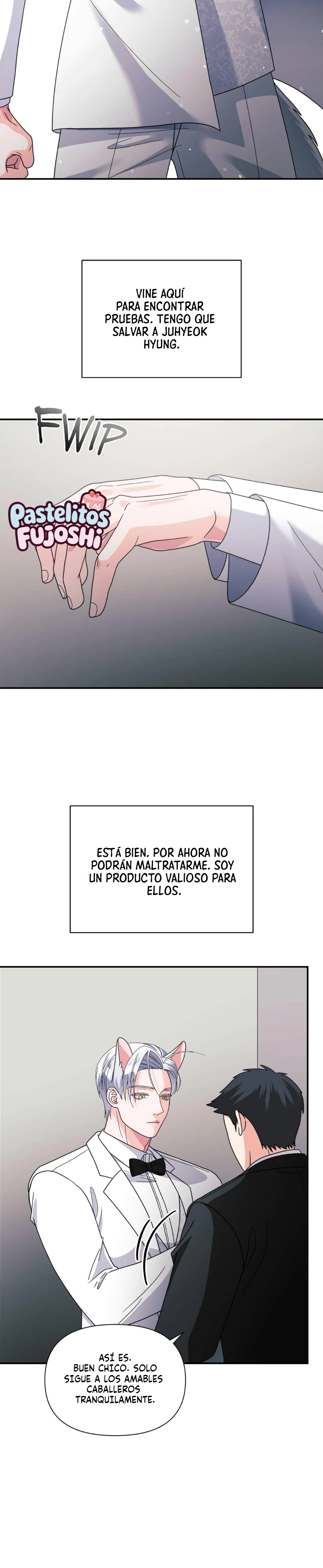 Eres tan encantador Capítulo 51 - Page 12