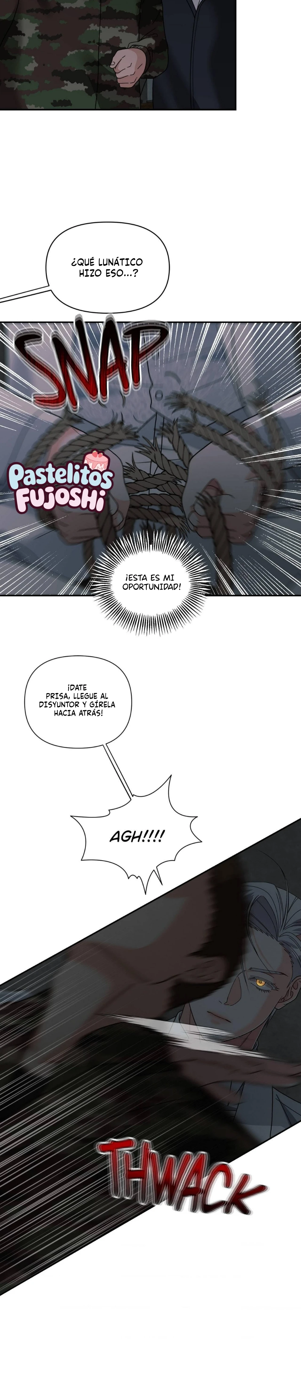 Eres tan encantador Capítulo 51 - Page 18