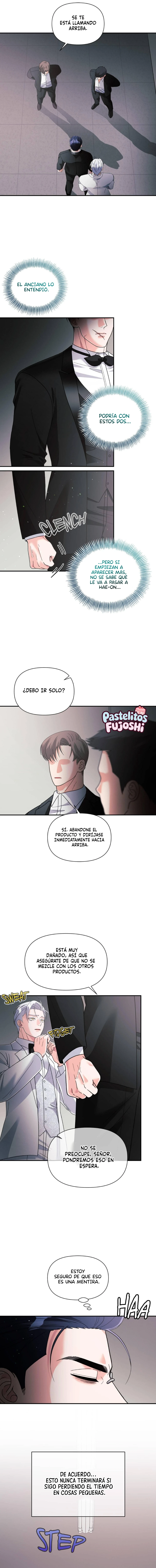 Eres tan encantador Capítulo 51 - Page 3