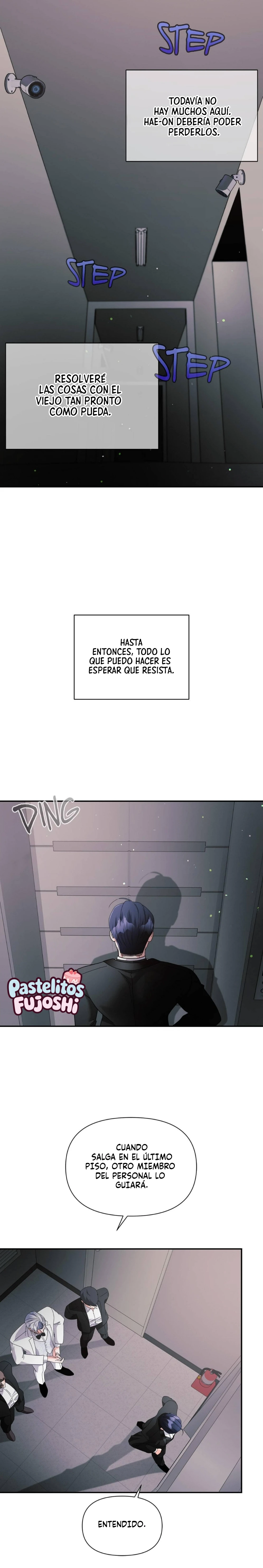Eres tan encantador Capítulo 51 - Page 4