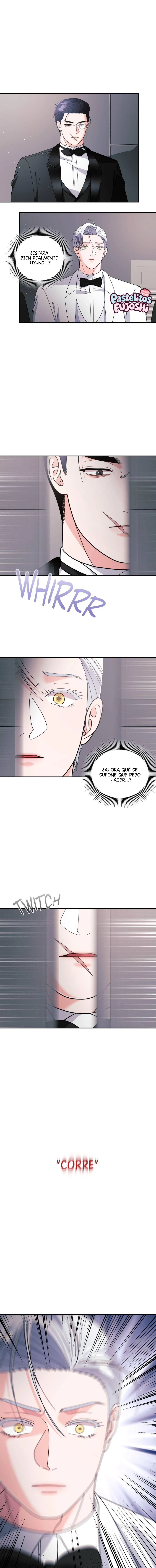 Eres tan encantador Capítulo 51 - Page 5