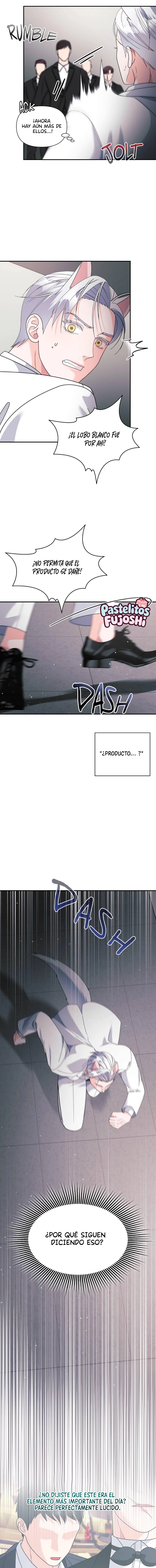 Eres tan encantador Capítulo 51 - Page 9