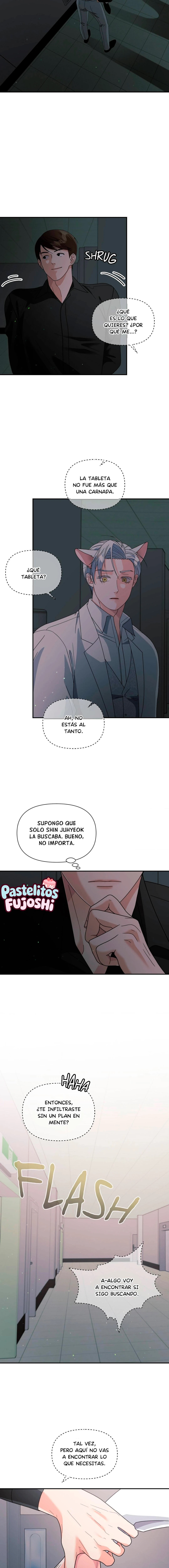 Eres tan encantador Capítulo 52 - Page 3