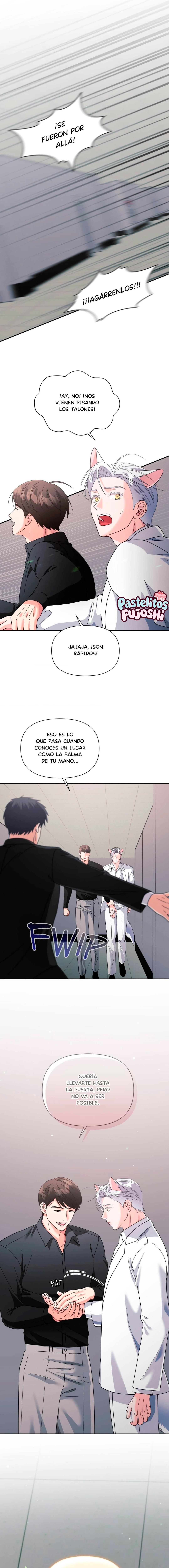 Eres tan encantador Capítulo 52 - Page 5