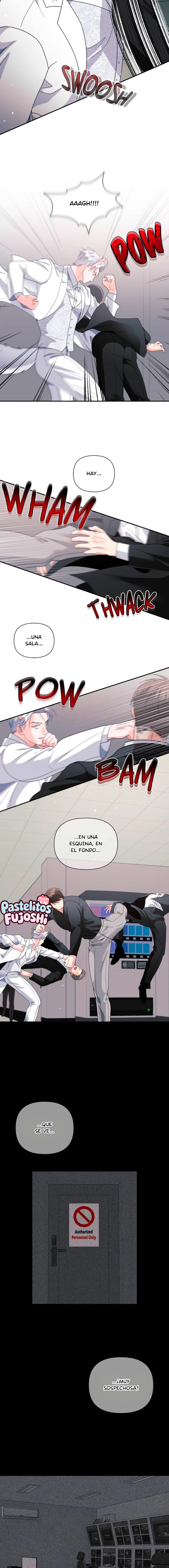 Eres tan encantador Capítulo 52 - Page 7
