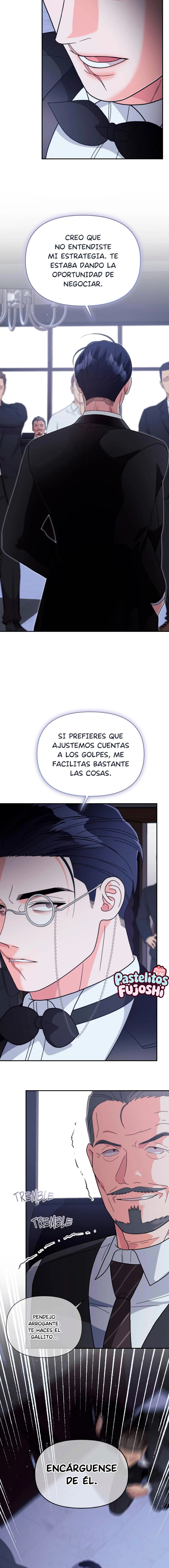 Eres tan encantador Capítulo 52 - Page 15