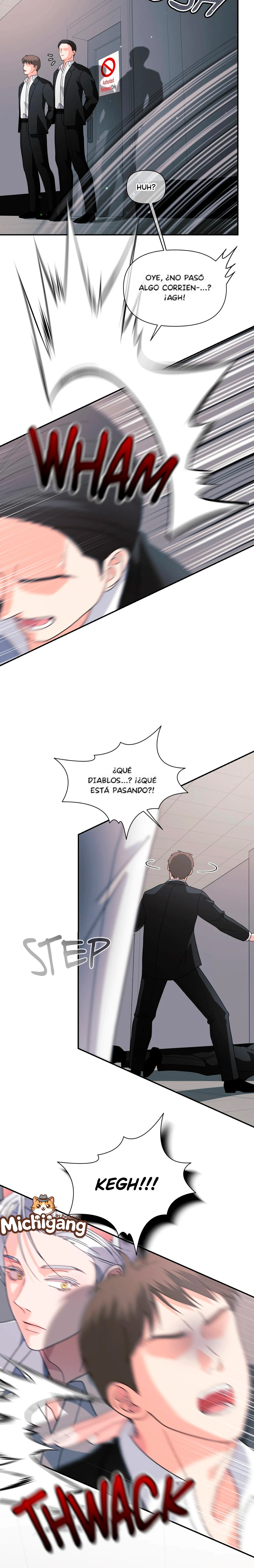 Eres tan encantador Capítulo 53 - Page 3