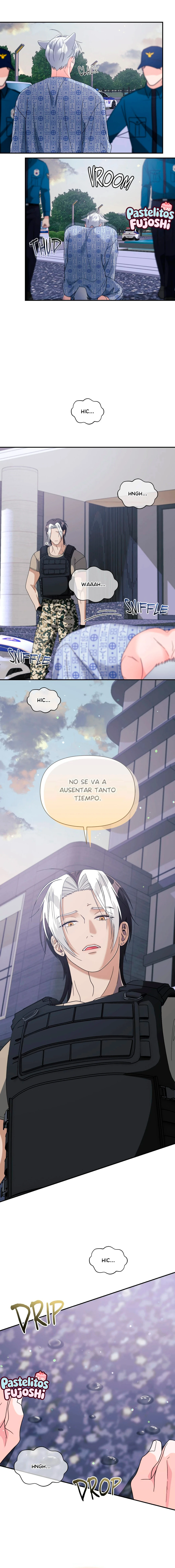 Eres tan encantador Capítulo 54 - Page 19