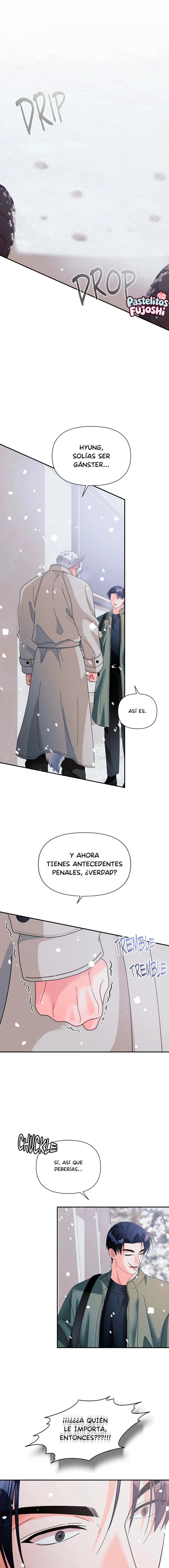 Eres tan encantador Capítulo 55 - Page 13