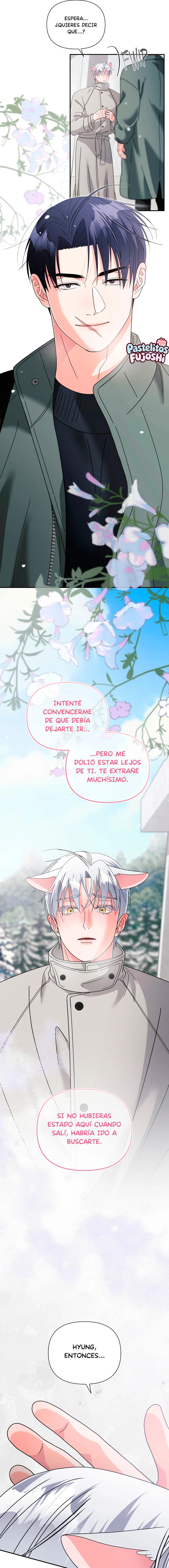 Eres tan encantador Capítulo 55 - Page 16
