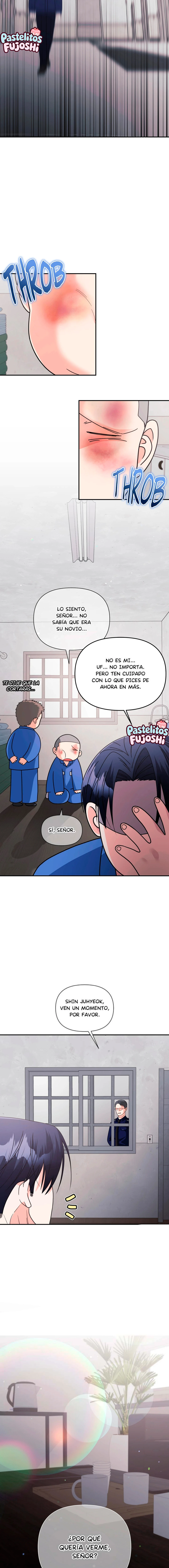 Eres tan encantador Capítulo 55 - Page 5