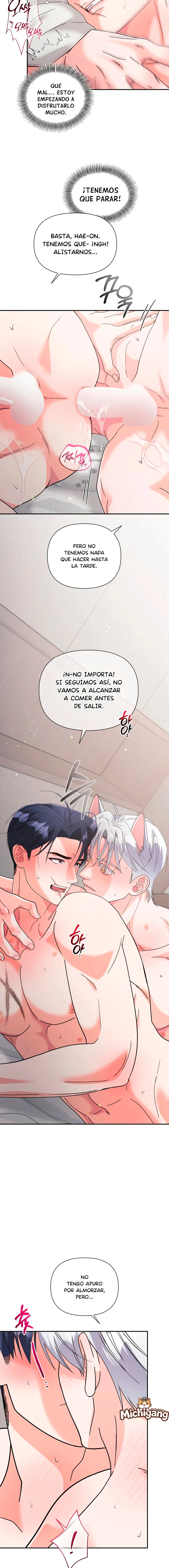 Eres tan encantador Capítulo 56 - Page 12