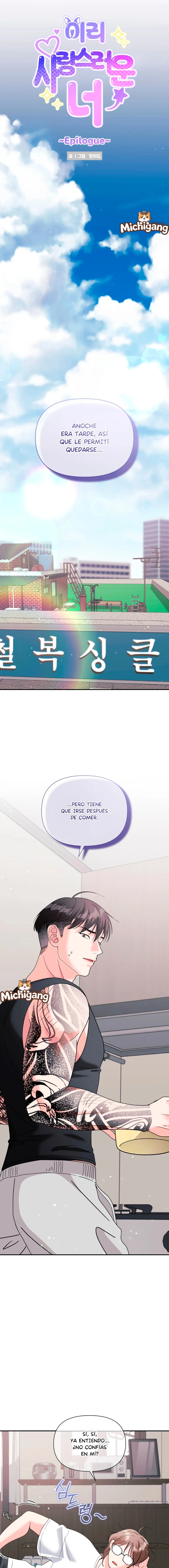 Eres tan encantador Capítulo 56 - Page 14