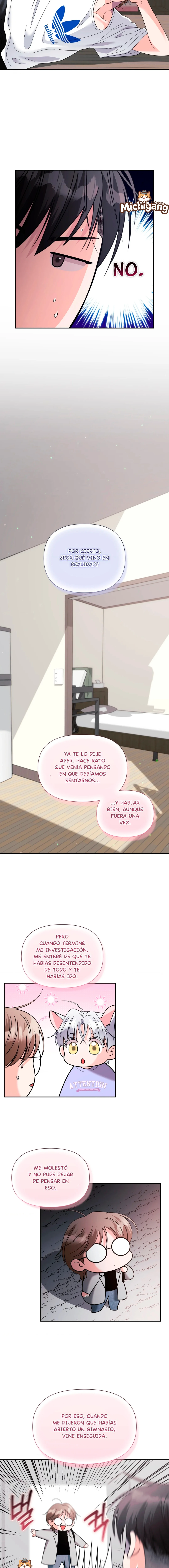 Eres tan encantador Capítulo 56 - Page 15