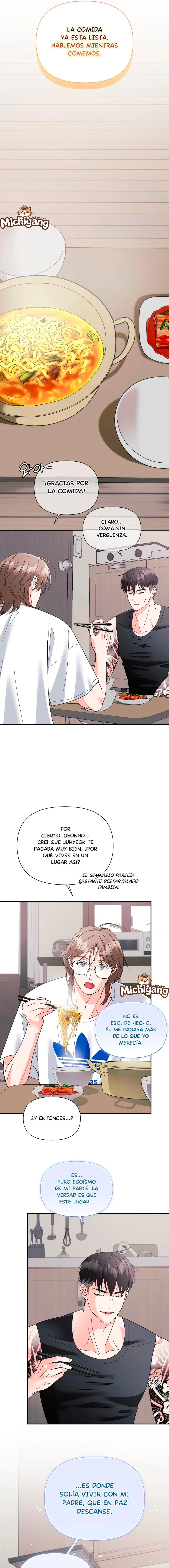 Eres tan encantador Capítulo 56 - Page 17