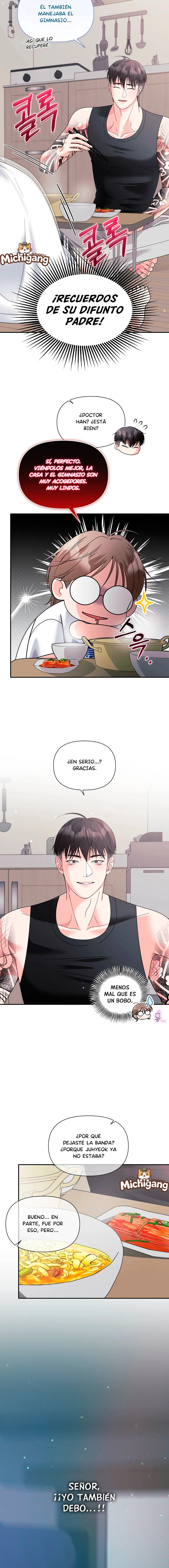 Eres tan encantador Capítulo 56 - Page 18