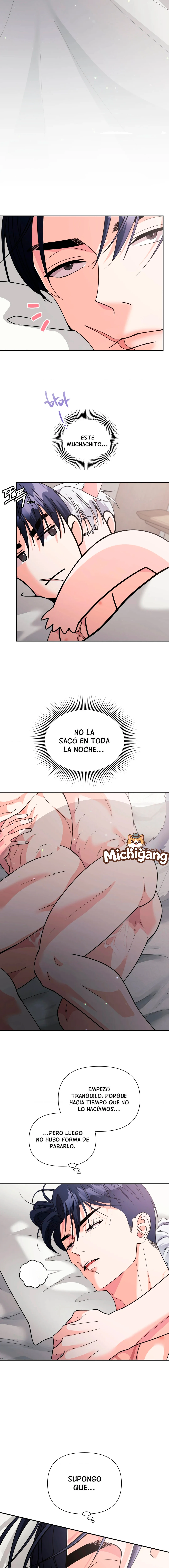 Eres tan encantador Capítulo 56 - Page 3