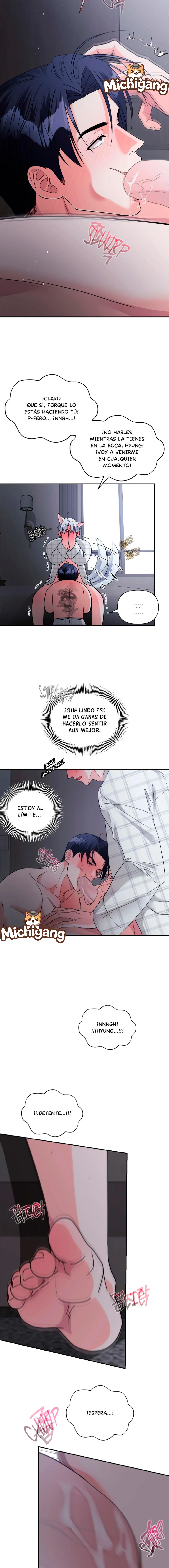 Eres tan encantador Capítulo 56 - Page 5