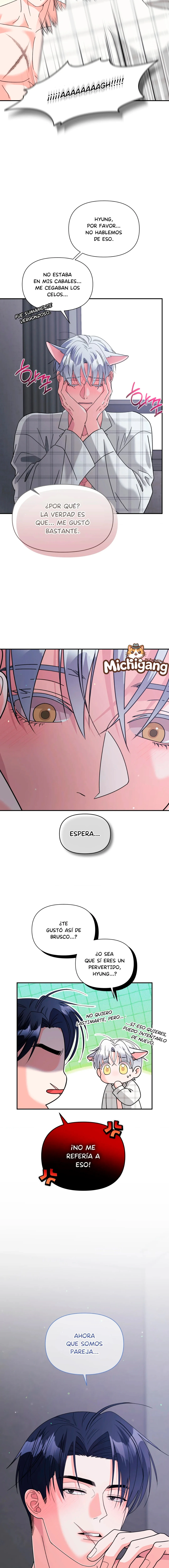 Eres tan encantador Capítulo 56 - Page 8