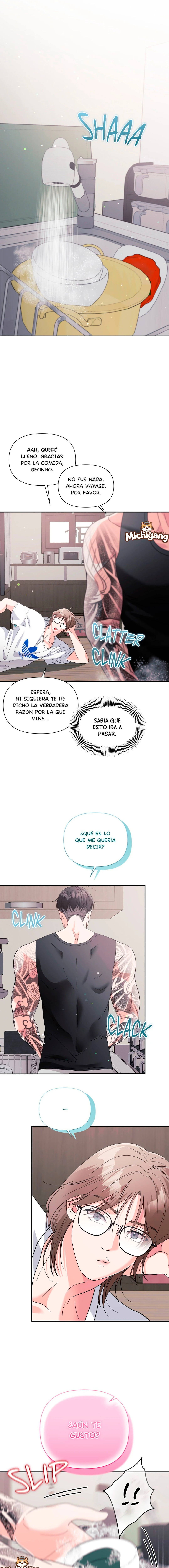 Eres tan encantador Capítulo 57 - Page 1